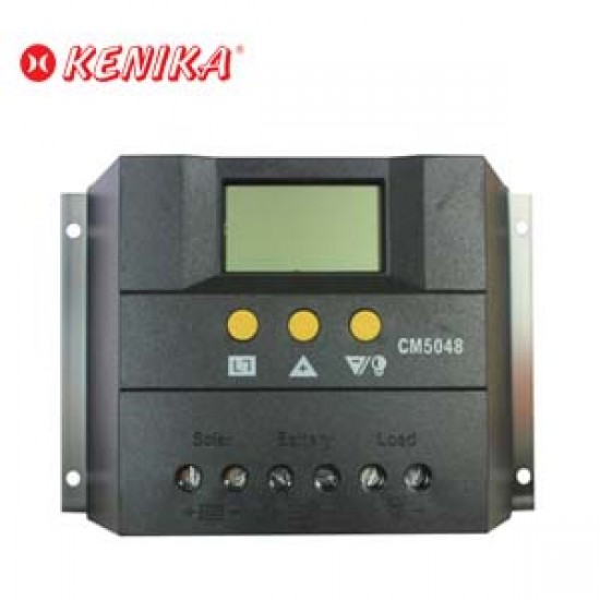 Kenika Solar Charge Controller SC-CM-5048Z