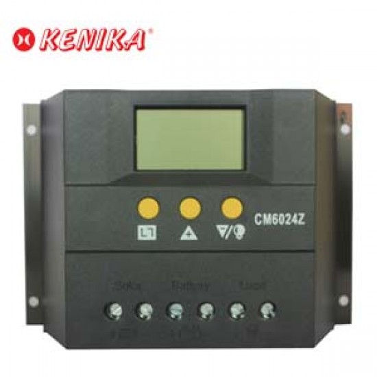 Kenika Solar Charge Controller SC-CM-6024Z-60A
