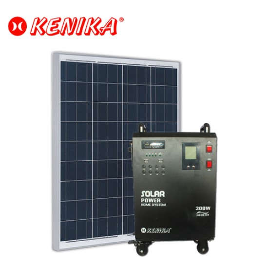 Paket Solar Home System PA-8642U