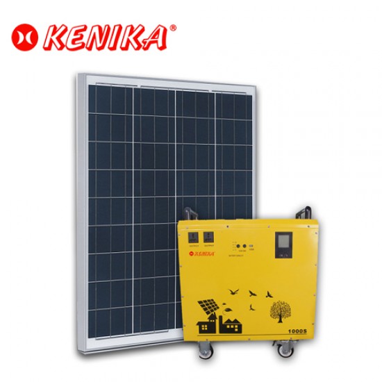 Paket Solar Home System PA-8652U