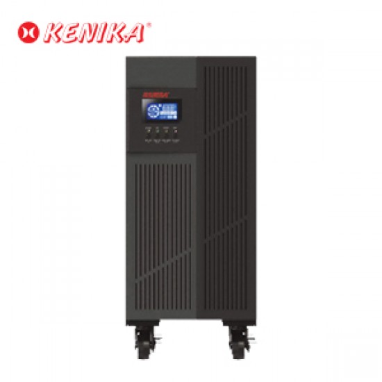 Kenika UPS ONLINE KO-3000, True On-Line, Sine Wave Kenika UPS ONLINE KO-3000, True On-Line, Sine Wave