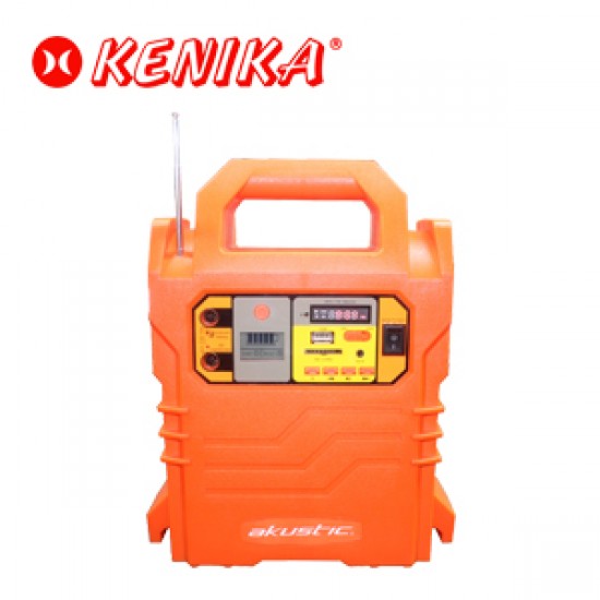Kenika Solar Home System AK-8719