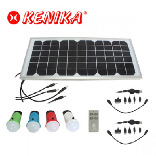 Kenika Solar Home System CDS-S104