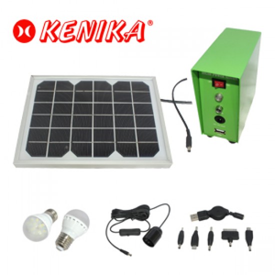 Kenika Solar Home System CDS-S201