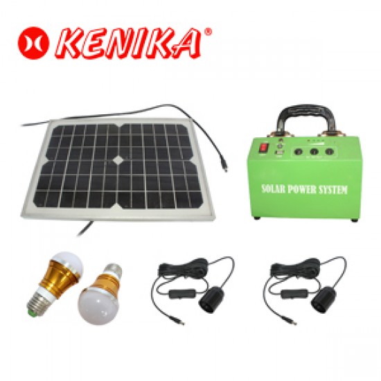 Kenika Solar Home System CDS-S203