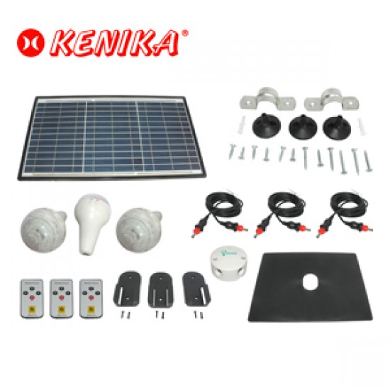 Kenika Solar Home System SP-015