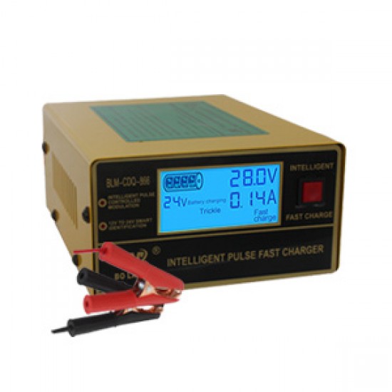 Smart Battery Charger BLM-CDQ-866