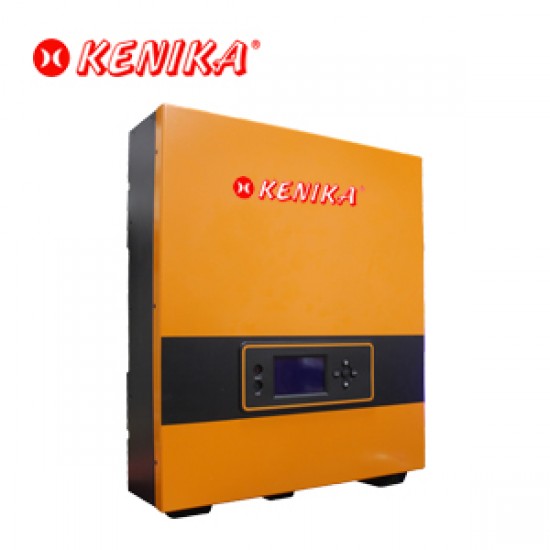 Kenika Solar Hybrid On-Grid Bi-Direction Inverter EAH 3.6KW