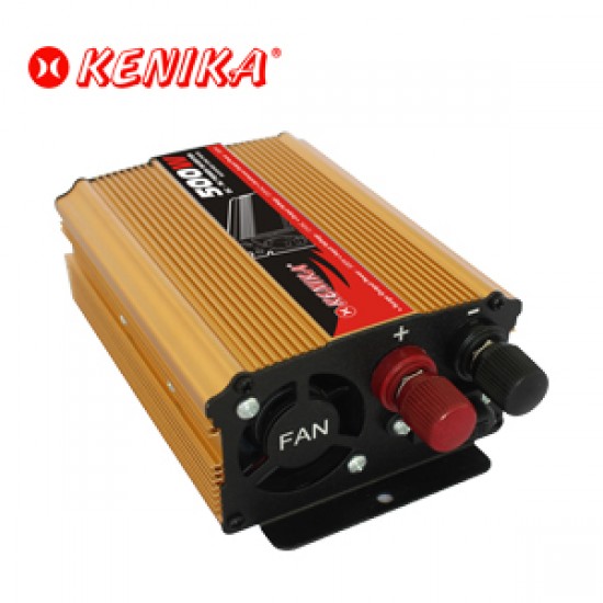 Kenika Modified Sine Wave Inverter MSW-300-12