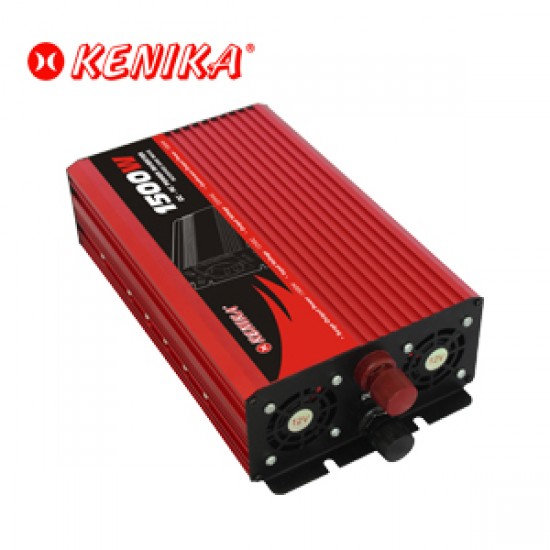 Kenika Modified Sine Wave Inverter MSW-1000-12