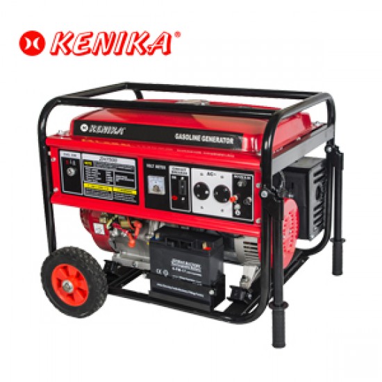Kenika Gasoline Generator ZH7500