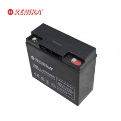 Kenika Battery Sealed Lead Acid 12V 18Ah