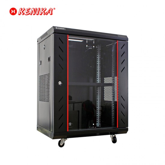 Kenika Standing Rack Server 22U RM-22U