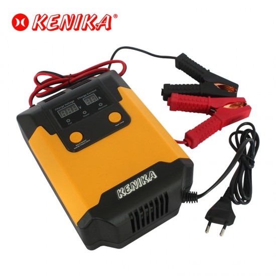 Kenika Intelligent Battery Charger AO2-1224B