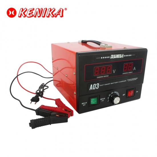 Kenika Intelligent Battery Charger AO3-1224