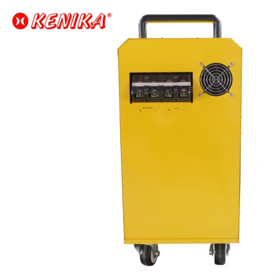 Kenika Solar Home System AK-8652U