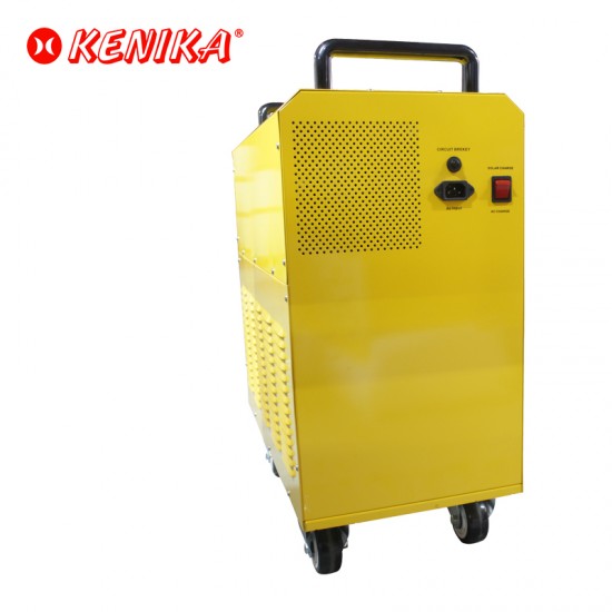 Kenika Solar Home System AK-8652U