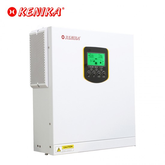 Kenika Off-Grid Inverter DC24V 2500W High Frequency EAF-H2.5K-24
