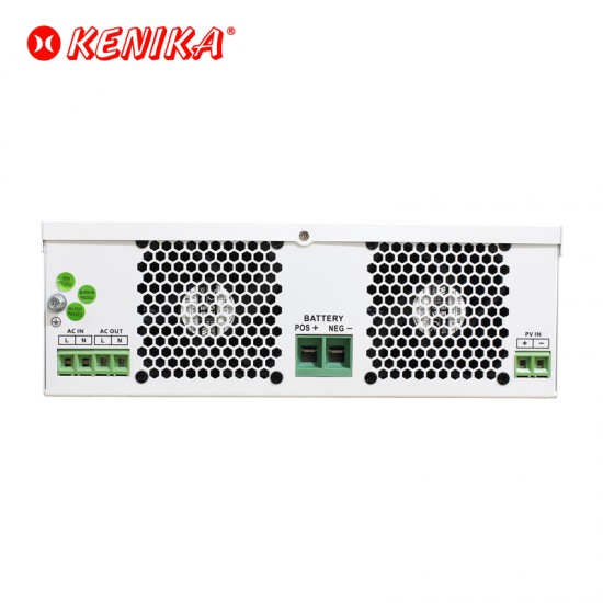 Kenika Off-Grid Inverter DC24V 2500W High Frequency EAF-H2.5K-24