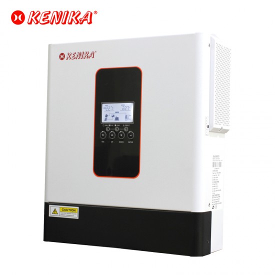 Kenika Off-Grid Inverter DC24V 3500W High Frequency EAF-H3.5K-24