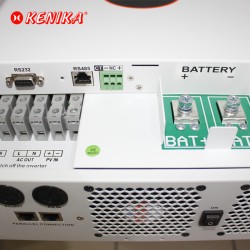 Kenika Off-Grid Inverter DC48V 6200W High Frequency EAF-H6.2K-48