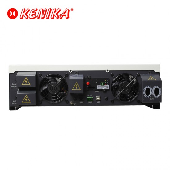 Kenika Solar Hybrid On-Grid Bi-Direction Inverter EAH 3.6KW