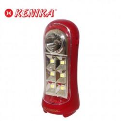 Kenika LED Emergency Light GL2160H Rechargeable