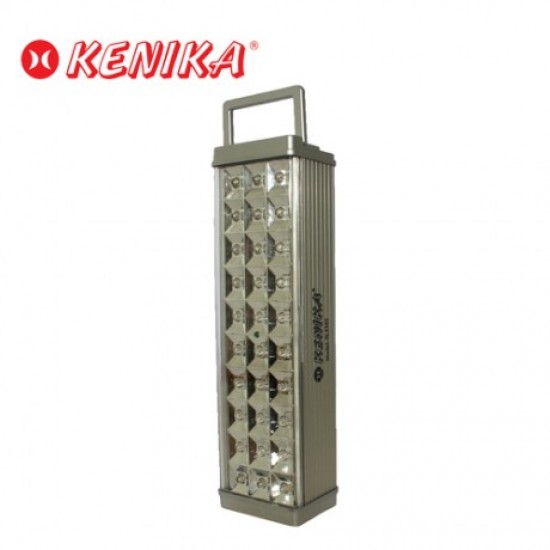 Kenika LED Emergency Light GL3305 Rechargeable