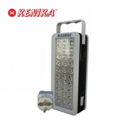 Kenika LED Emergency Light GL4300S Rechargeable