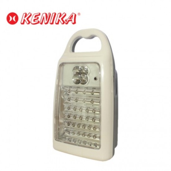 Kenika LED Emergency Light GL6436H Rechargeable