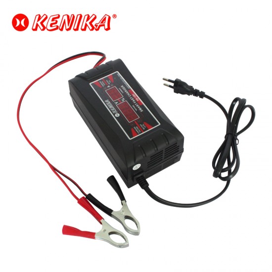 Kenika Lead Acid Battery Charge 12V 6A KB-1201