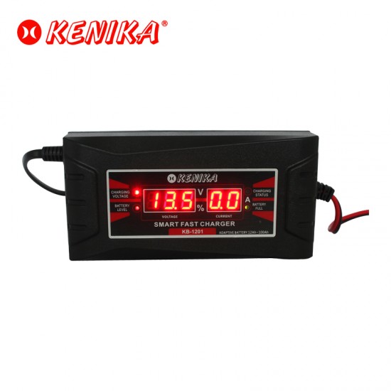 Kenika Lead Acid Battery Charge 12V 6A KB-1201