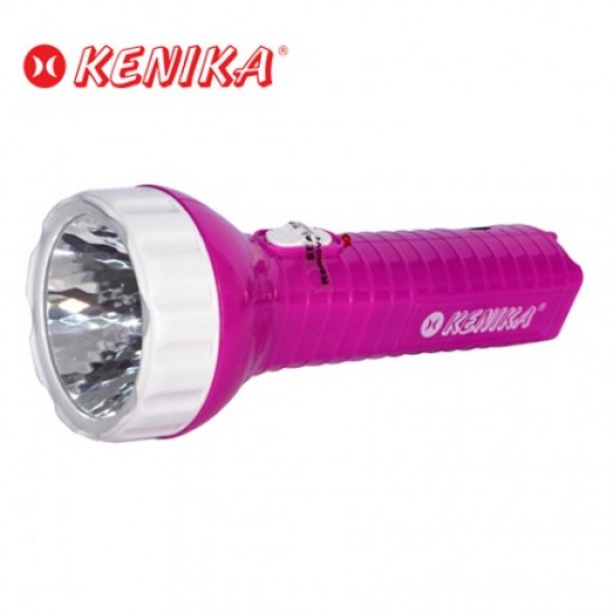 Kenika LED Flashlight KE-4105 Rechargeable Torch