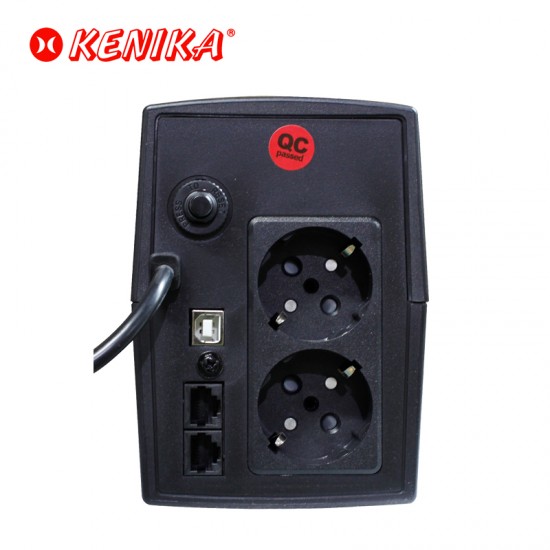 Kenika UPS KE-600 VA