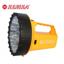 Kenika LED Flashlight KE-9043TP Rechargeable Torch