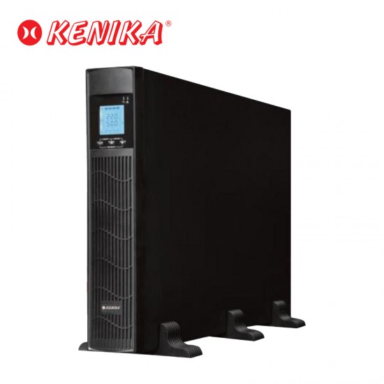 Kenika UPS True Online with Lithium Battery KLI-2000HC