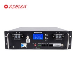 Kenika KLR-S 5100 Rackmounted Lithium LiFePO4 Battery Pack