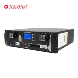 Kenika KLR-S 5100 Rackmounted Lithium LiFePO4 Battery Pack