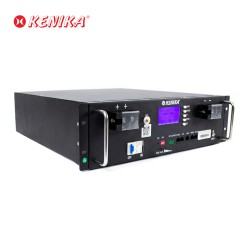 Kenika KLR-S 5100 Rackmounted Lithium LiFePO4 Battery Pack