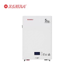 Kenika KLW 5100 Wallmounted Lithium LiFePO4 Battery Pack
