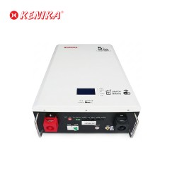 Kenika KLW 5100 Wallmounted Lithium LiFePO4 Battery Pack