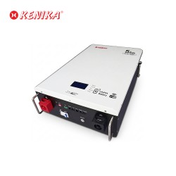Kenika KLW 5100 Wallmounted Lithium LiFePO4 Battery Pack