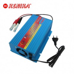 KENIKA MA-1250A Intelligent Battery Charger 12V 50A