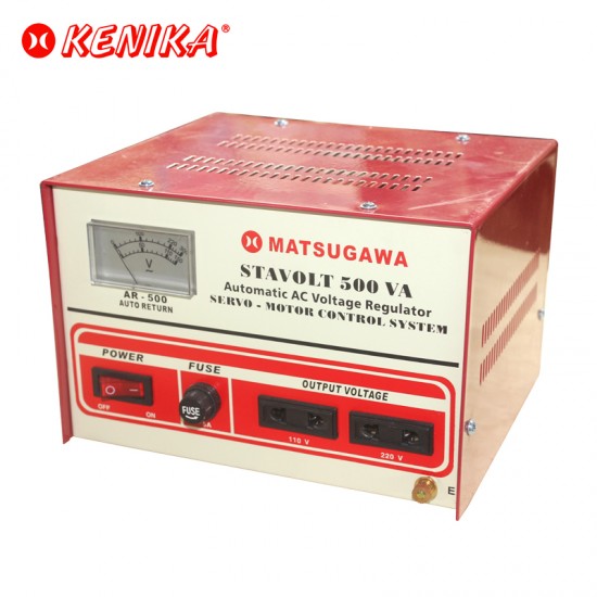 Matsugawa Stavolt AR 500 VA