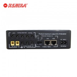 Kenika Mini DC UPS MiniPOE-60L