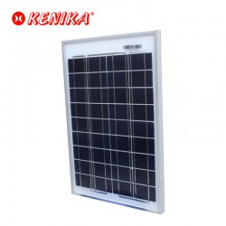 Panel Surya Policrystalline Kenika NPS10W Panel Surya Policrystalline Kenika NPS10W