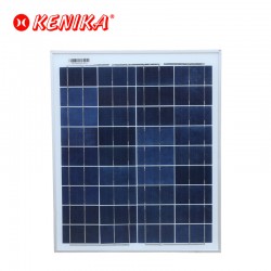 Panel Surya Policrystalline Kenika NPS20W Panel Surya Policrystalline Kenika NPS20W