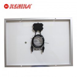 Panel Surya Policrystalline Kenika NPS50W Panel Surya Policrystalline Kenika NPS50W
