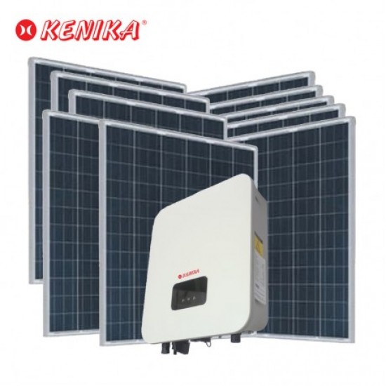 Paket Murah DIY PLTS 2000W PA-N2000