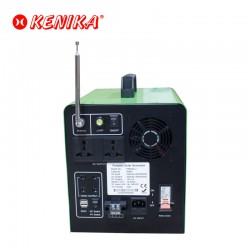Kenika Portable Solar Generator PIM500-Li 500W Kenika Portable Solar Generator PIM500-Li 500W